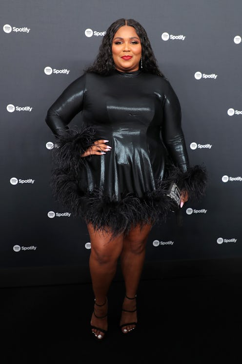 Lizzo (Photo by Chelsea Lauren/Variety/Penske Media via Getty Images)