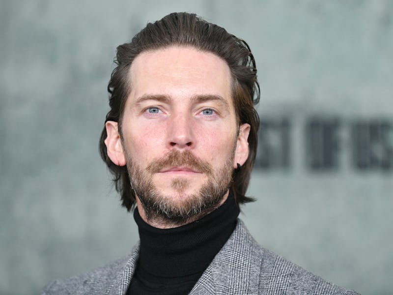 LOS ANGELES, CALIFORNIA - JANUARY 09: Troy Baker attends the Los Angeles premiere of HBO's "The Last...