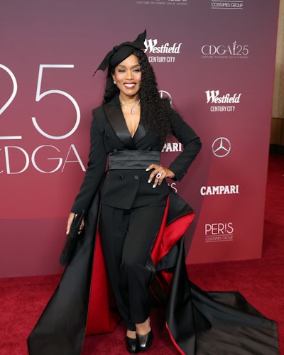 Angela Bassett attends the 25th Annual Costume Designers Guild Awards 