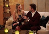 THE BACHELOR - 2706 (2706) - Zach is making up for lost time in Tallinn, Estonia, where hell test th...