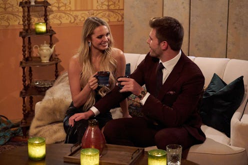 THE BACHELOR - 2706 (2706) - Zach is making up for lost time in Tallinn, Estonia, where hell test th...