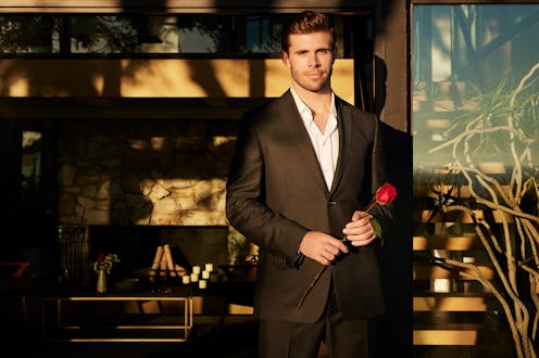 THE BACHELOR - ABCs The Bachelor stars Zach Shallcross. (Nino Muñoz/ABC via Getty Images)