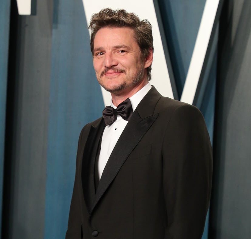 Pedro Pascal