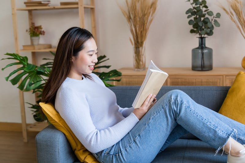 13 Books to Read Before Age 25 So You Can Feel Prepared For What's Next