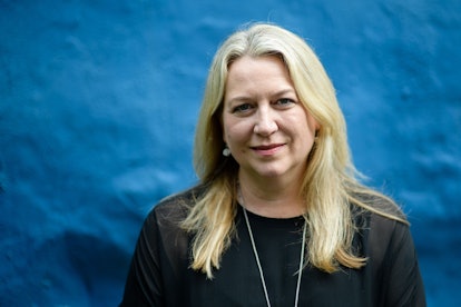 Author Cheryl Strayed in November 2018. 