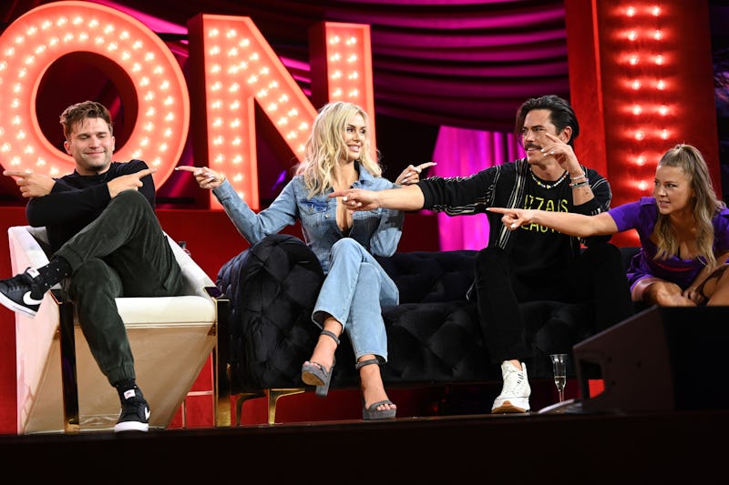 Vanderpump Reunion Air Date 2025