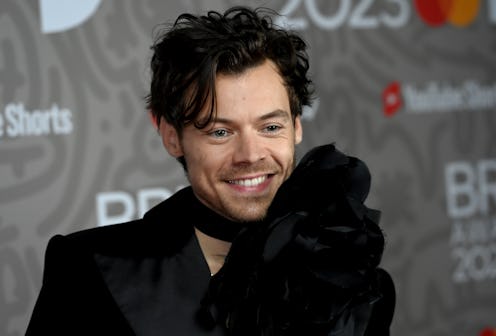 Harry Styles addressed his One Direction T-shirt Instagram Story.