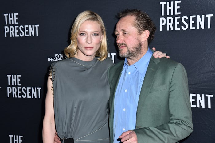 Cate Blanchett is a mom of four.