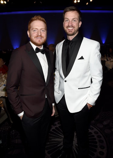 Bryan Woods and Scott Beck (Photo by Michael Buckner/Variety/Penske Media via Getty Images)