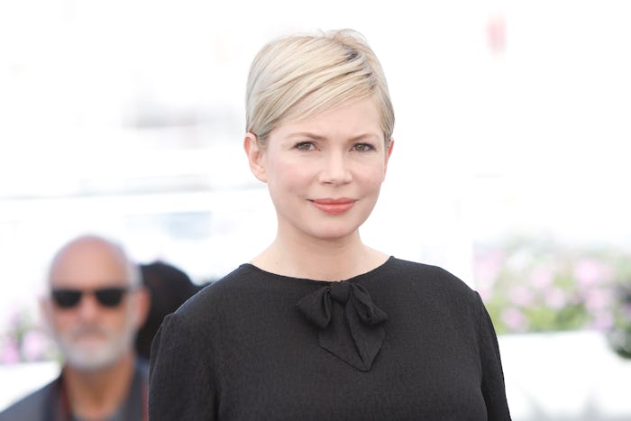 Michelle Williams is a mom of three.