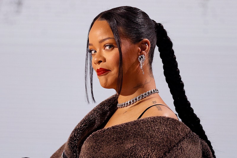  Will Rihanna Perform At Or Attend The 2023 Oscars? Her Song Is Nominated: "Lift Me Up," her Chadwic...