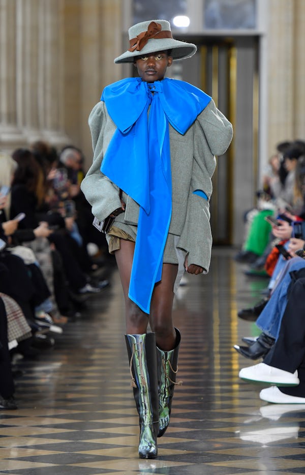 Vivienne Westwood Ready to Wear Fall/Winter 2023-2024