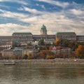 The Buda Castle in Budapest was used for filming of Netflix's 'Shadow and Bone' in Hungary. 