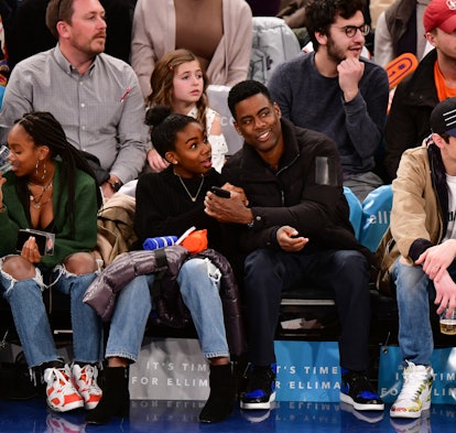 Chris Rock asked his daughter's school to kick her out.
