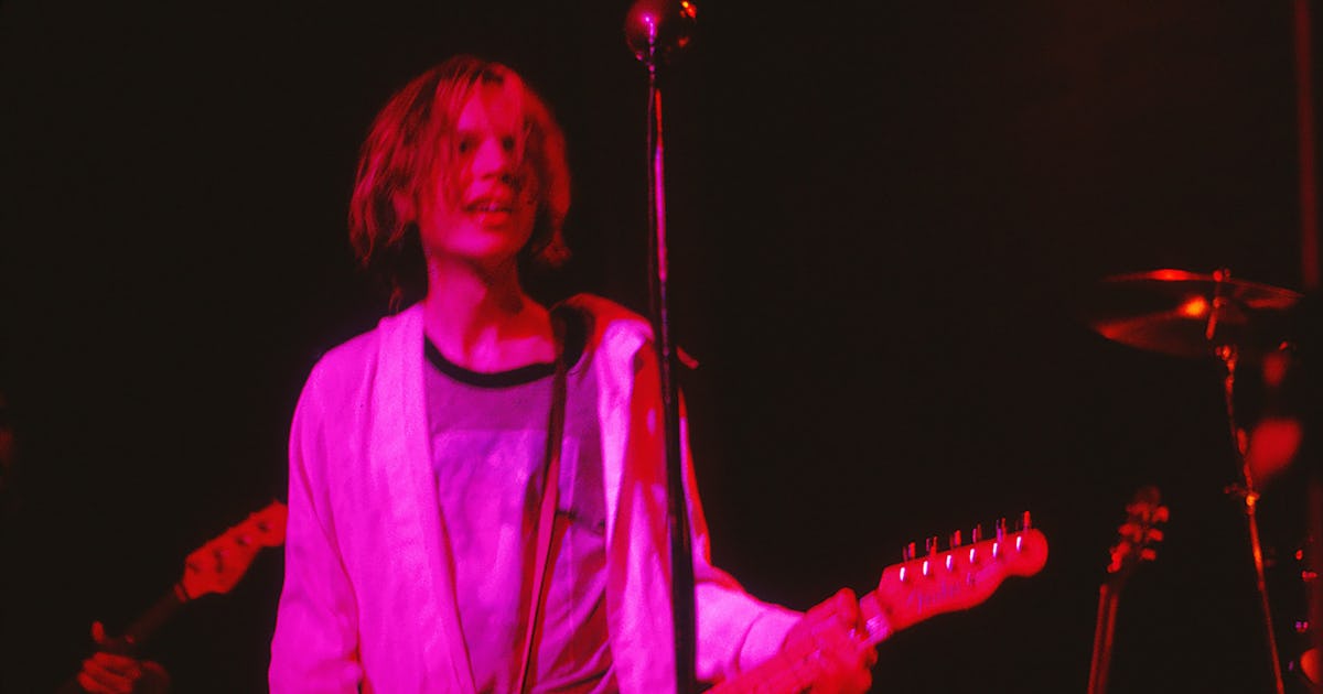 30 Years Ago, Beck Dropped