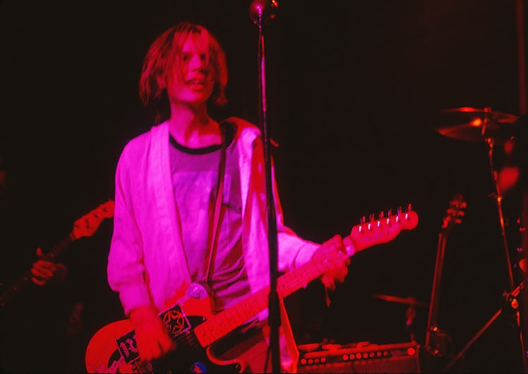 WEST HOLLYWOOD- APRIL 19: Beck performs at the Troubadour at the end of the Mellow Gold tour on Apri...