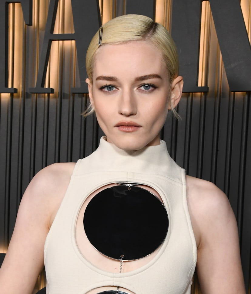 Julia Garner attends Vanity Fair Campaign Hollywood and TikTok Celebrate Vanities: A Night For Young...