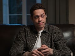 Pete Davidson admitted he felt very insecure whenever 'SNL' joked about his personal life.