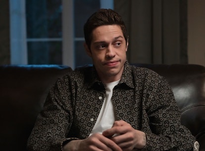 Pete Davidson admitted he felt very insecure whenever 'SNL' joked about his personal life.