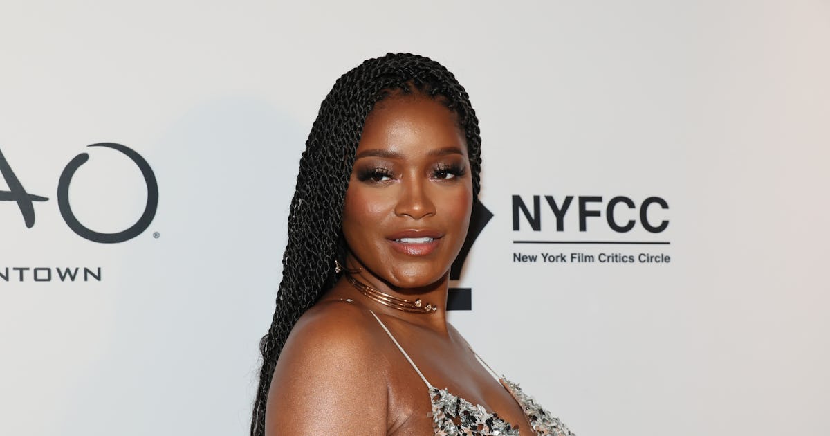 Keke Palmer Thanks Son Leo For Postpartum Body In New Instagram Video