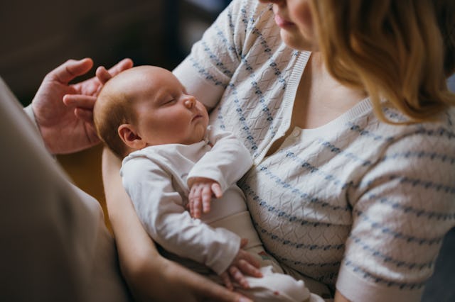 A mom wants to name her new baby after her late brother. But the baby's name would be Charles Manson...