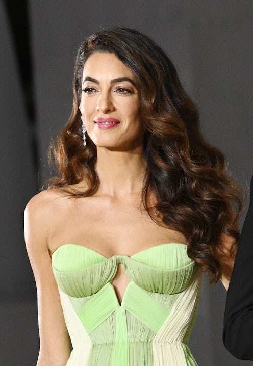 Amal Clooney Cartier Voices