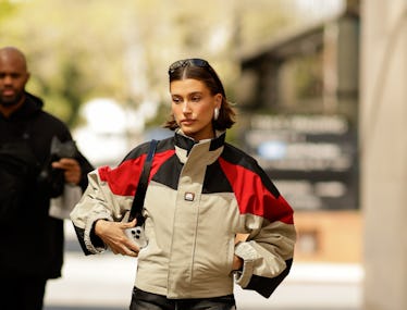 Hailey Bieber Has Been on a Massive Martine Rose Kick Lately