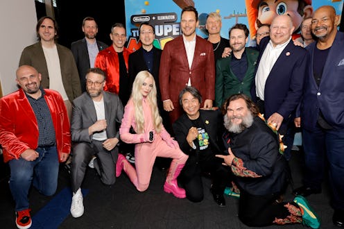 Anya Taylor-Joy Learned English Watching 'Mario Bros' Co-Star Jack Black's 'School Of Rock'