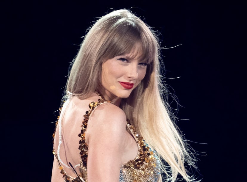 Taylor Swift on the 'Eras Tour'