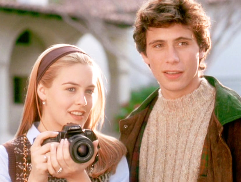  Alicia Silverstone (as Cher Horowitz.) and Jeremy Sisto (as Elton).  in a list of Clueless quotes.