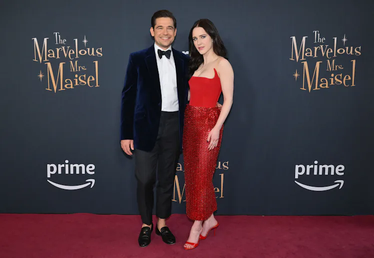 Rachel Brosnahan Puts a Devilish Display at ‘The Marvelous Mrs. Maisel ...