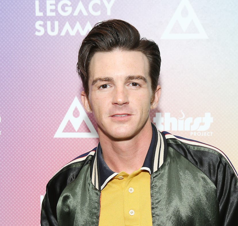 MALIBU, CALIFORNIA - JULY 20: Drake Bell attends the Thirst Project's Inaugural Legacy Summit held a...