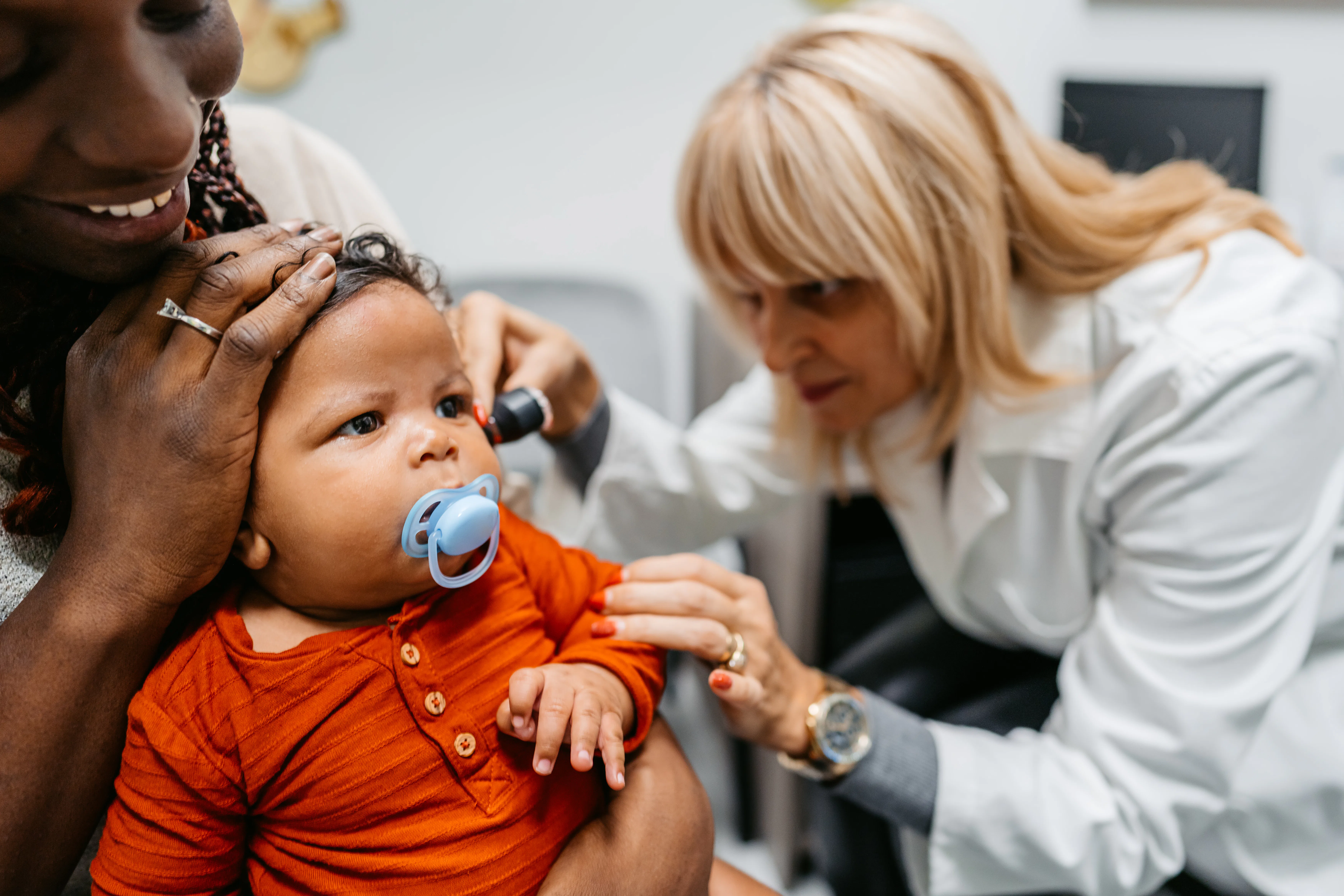 Ear Infections In Babies, Toddlers, & Kids: Causes, Signs, & Treatment