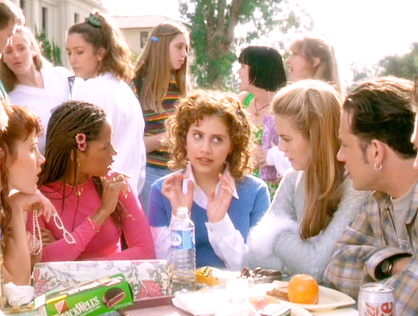 LOS ANGELES - JULY 21: The movie "Clueless", written and directed by Amy Heckerling.  in a round up ...