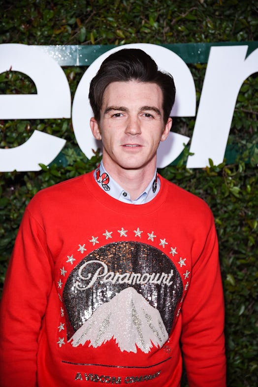 LOS ANGELES, CALIFORNIA - FEBRUARY 15: Drake Bell attends Teen Vogue's 2019 Young Hollywood Party Pr...