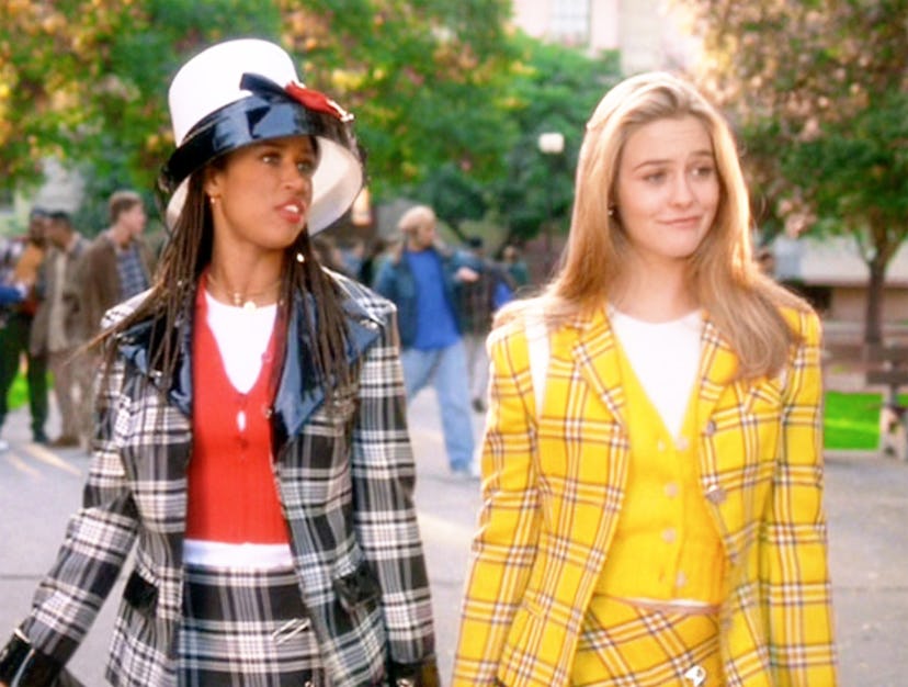Stacey Dash (as Dionne Davenport), and Alicia Silverstone (as Cher Horowitz).  Theatrical wide relea...