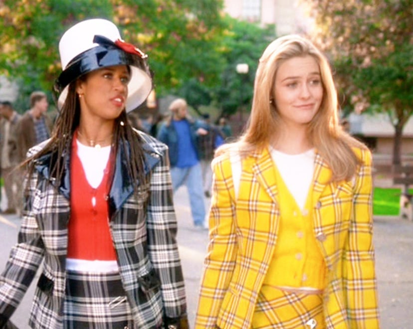 Stacey Dash (as Dionne Davenport), and Alicia Silverstone (as Cher Horowitz). Theatrical wide relea...