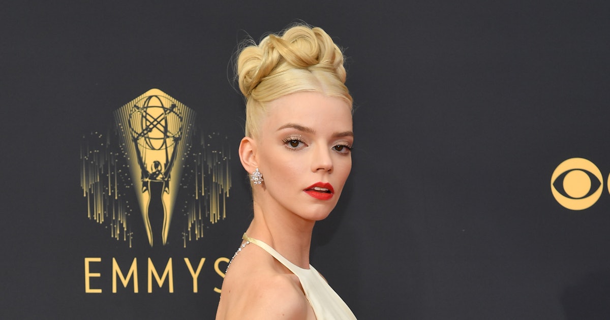 The Dior Doll Anya Taylor-Joy's Best Red Carpet Moments