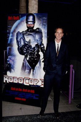 FILM PREMIERE: 'ROBOCOP 3' (Photo by Frank Trapper/Corbis via Getty Images)