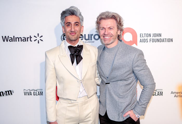 Tan France and Rob France announced they are expecting their second child together.