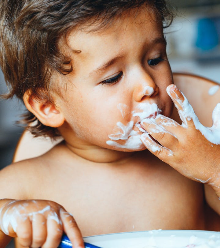 Can Babies Have Yogurt? What To Know About Baby's First Foods