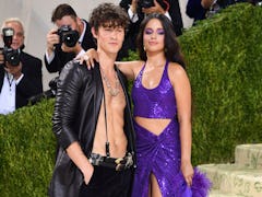 Shawn Mendes and Camila Cabello may be back together after a video of them at Coachella surfaced.