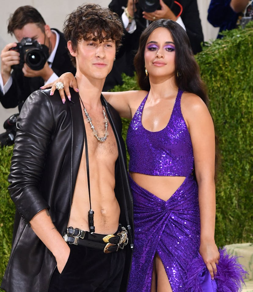 Shawn Mendes and Camila Cabello may be back together after a video of them at Coachella surfaced.