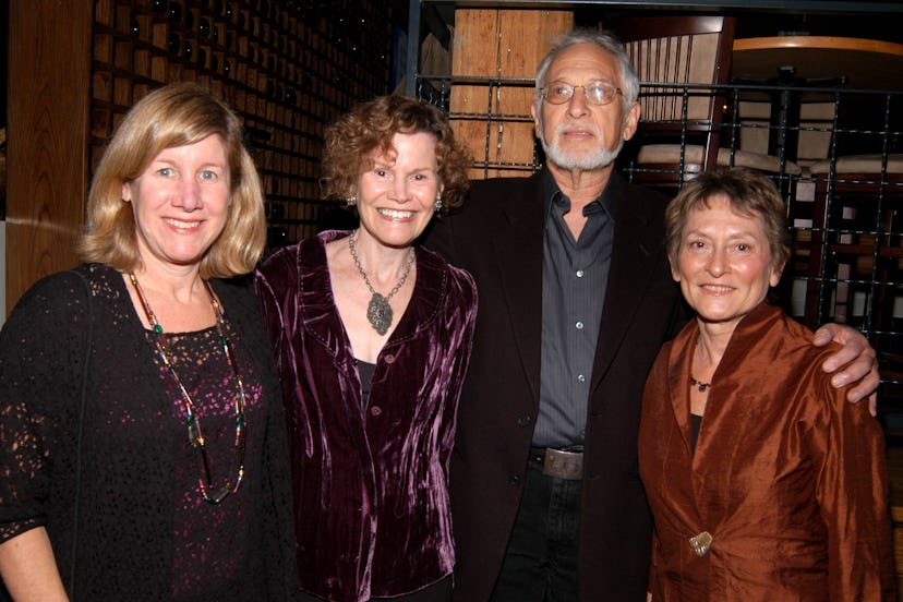 Judy Blume's Husband & Children: The Author Is A Mom, Stepmom, & Grandma