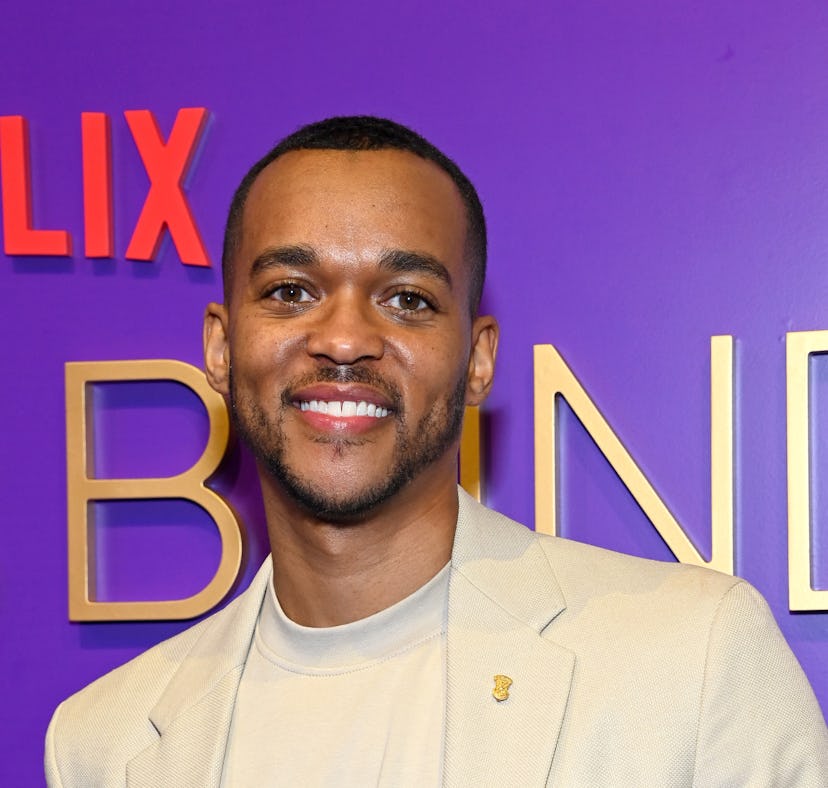 Marshall Glaze from 'Love Is Blind' Season 4