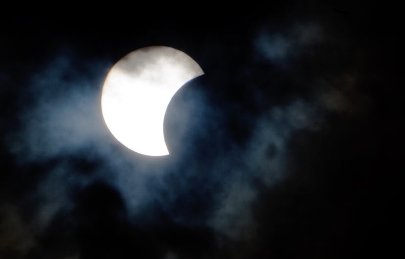 What is a hybrid solar eclipse? The rare hybrid solar eclipse is happening April 20.
