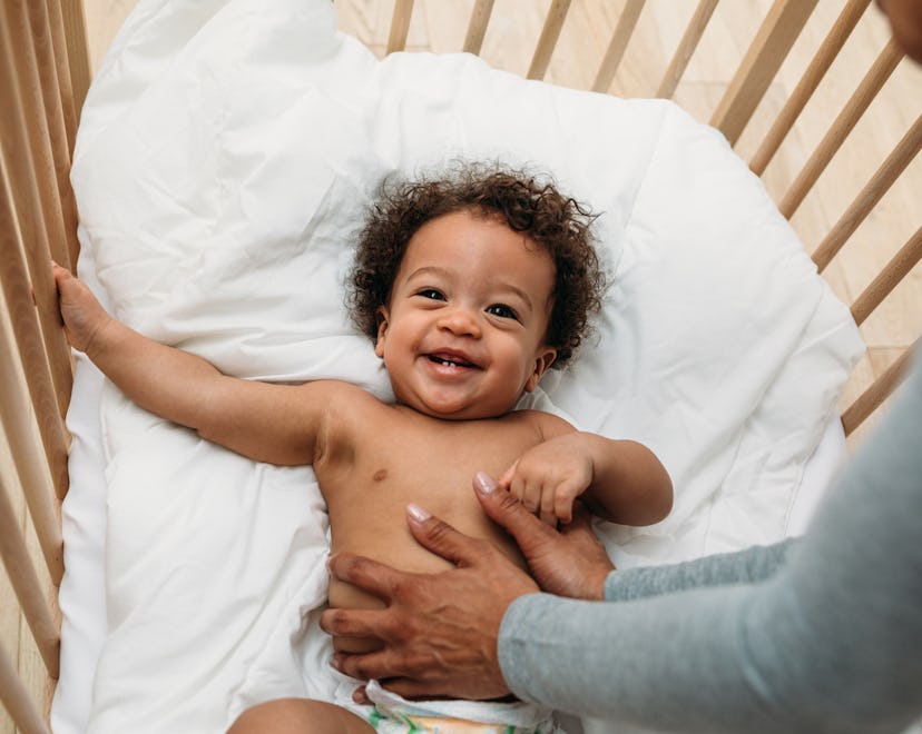 what not to do during a sleep regression