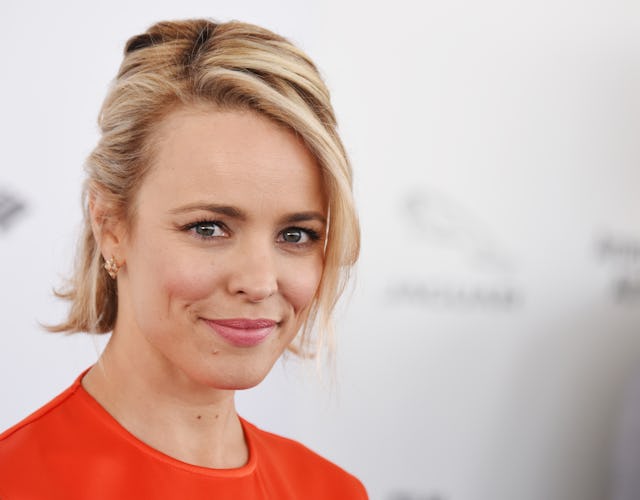 Rachel McAdams embraces her natural beauty in a minimally edited photo shoot, proudly showcasing her...