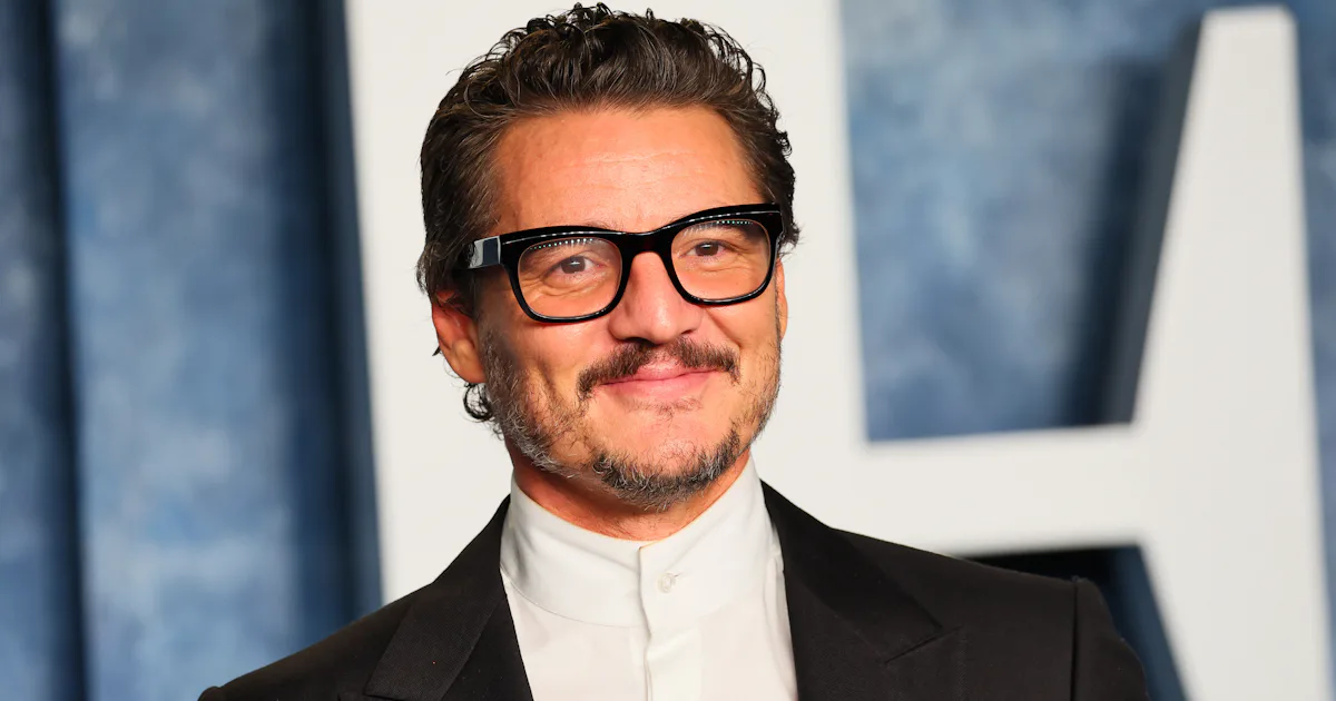 Dc Pascal Pedro Pascal Changed His Name For A Heartwarming Reason