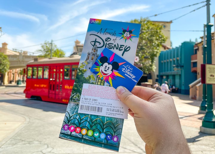 ANAHEIM, CA - APRIL 11: General views of Disney California Adventure Park at the Disneyland Resort, ...